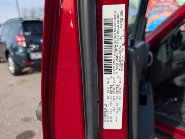 Used 2009 Dodge Nitro SE AWD/4WD image 28