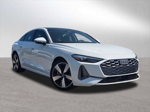 New 2025 Audi A5 2.0T Premium AWD/4WD image 1