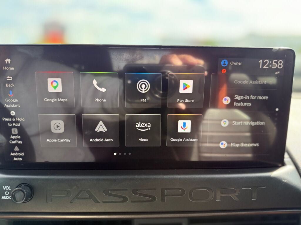 Used 2026 Honda Passport TrailSport image 17