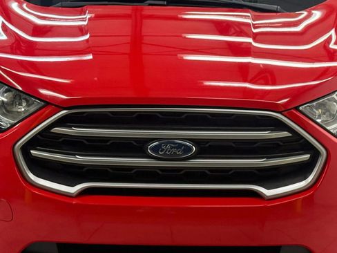 Used 2020 Ford EcoSport SE image 5