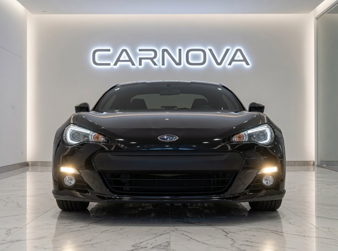 Used 2015 Subaru BRZ Limited RWD image 5