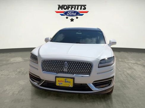 Used 2020 Lincoln Nautilus Reserve w/ Equipment Group 201A AWD/4WD image 8