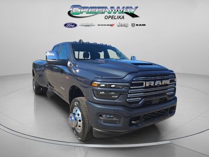 New 2026 RAM 3500 Laramie