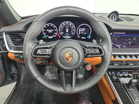 Certified 2026 Porsche 911 Targa 4 GTS AWD/4WD image 14