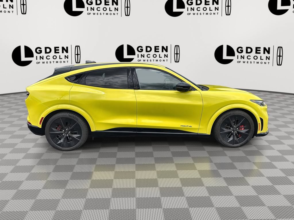 Used 2025 Ford Mustang Mach-E GT AWD/4WD image 9