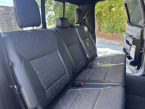 Used 2023 Ford F150 Tremor w/ Trailer Tow Package AWD/4WD image 11