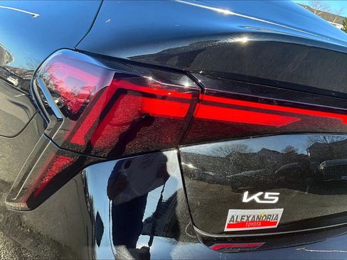 Used 2025 Kia K5 GT-Line image 27