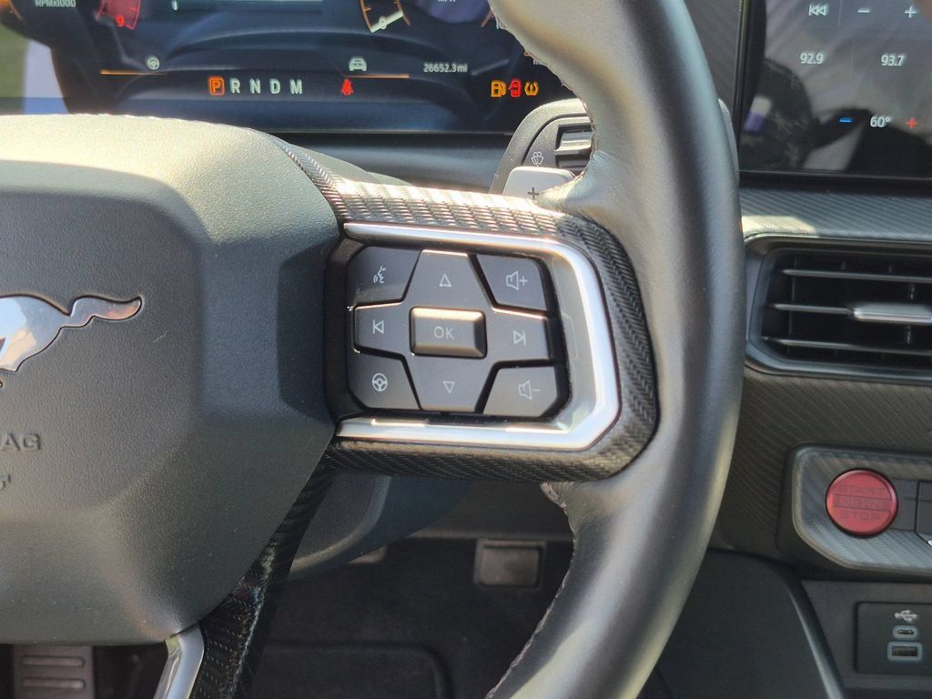 Used 2024 Ford Mustang GT RWD image 19