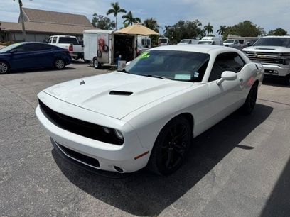 Used 2016 Dodge Challenger SXT Plus