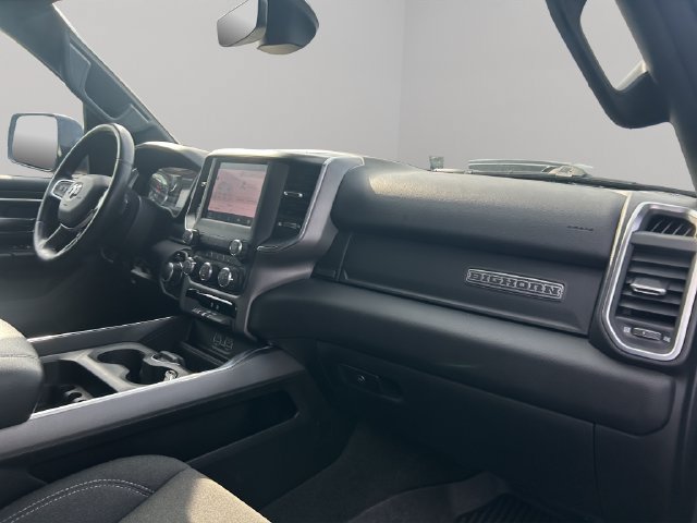 Used 2024 RAM 1500 Big Horn AWD/4WD image 29