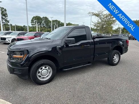 Used 2024 Ford F150 XL AWD/4WD image 14