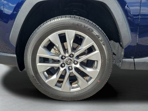 Certified 2023 Toyota RAV4 XLE Premium FWD image 25