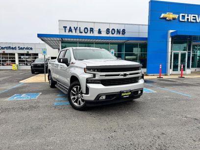 Used 2020 Chevrolet Silverado 1500 RST w/ All-Star Edition