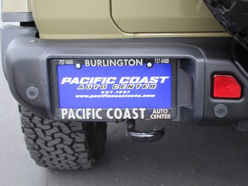 Used 2025 Jeep Wrangler Unlimited Sport S 4xe AWD/4WD image 51