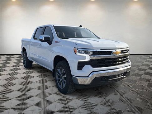 New 2026 Chevrolet Silverado 1500 LT w/ All Star Edition Plus image 7