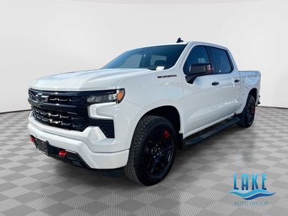 Certified 2023 Chevrolet Silverado 1500 RST w/ Redline Edition