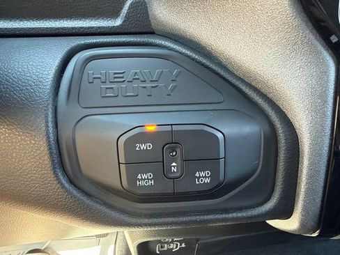 New 2026 RAM 3500 Tradesman AWD/4WD image 33