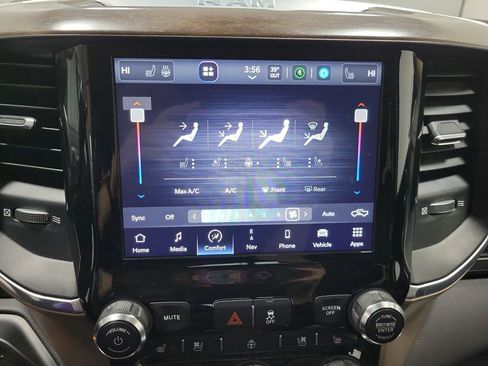 Used 2022 RAM 2500 Laramie AWD/4WD image 48
