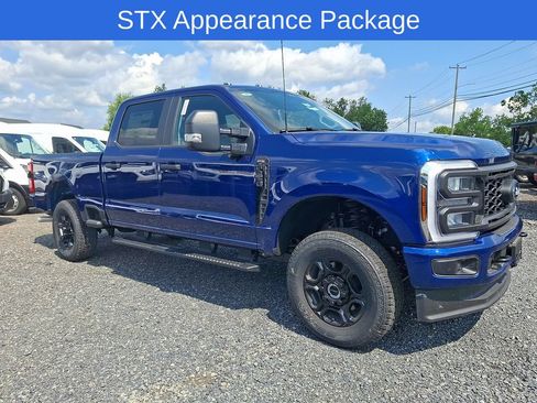 New 2026 Ford F250 XL w/ STX Appearance Package AWD/4WD image 2