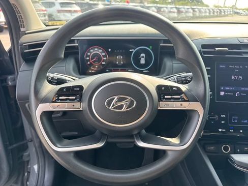 Used 2024 Hyundai Tucson SEL AWD/4WD image 16