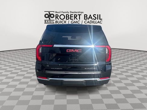New 2026 GMC Yukon Elevation w/ Elevation Premium Package AWD/4WD image 7