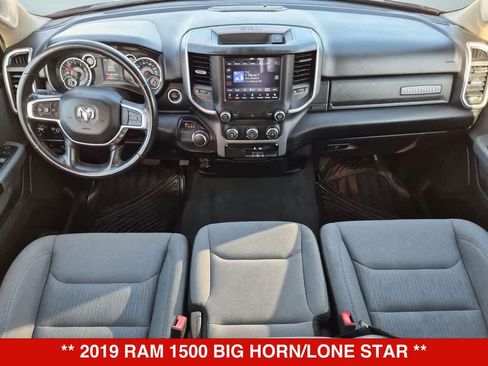 Used 2019 RAM 1500 Big Horn RWD image 14
