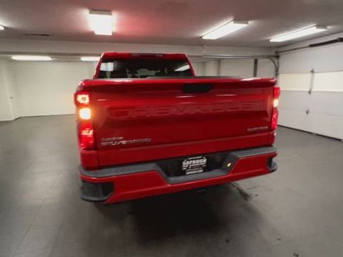 Certified 2023 Chevrolet Silverado 1500 Custom image 7