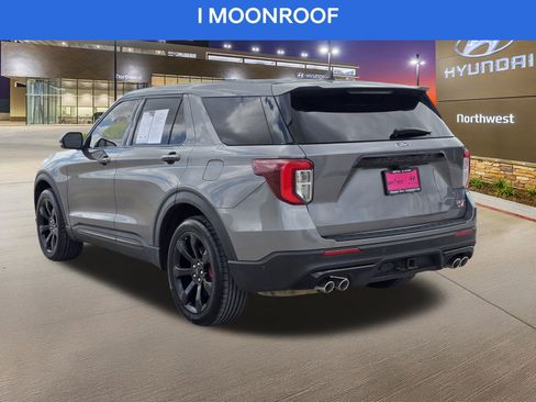 Used 2021 Ford Explorer ST w/ Equipment Group 401A image 9