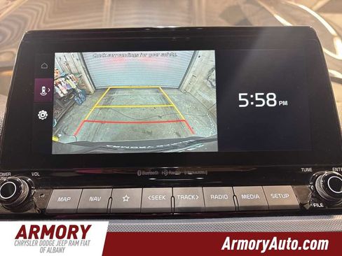 Used 2022 Kia Seltos S image 16