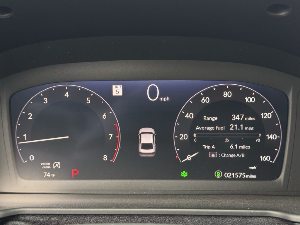 Used 2024 Honda Accord EX image 14