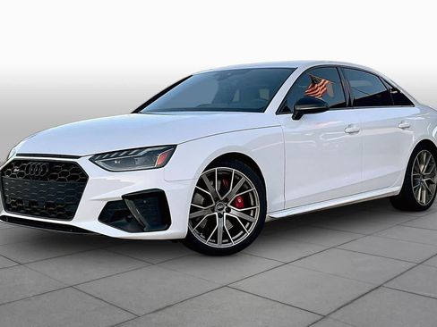 Used 2021 Audi S4 Premium Plus w/ Premium Plus Package AWD/4WD image 2