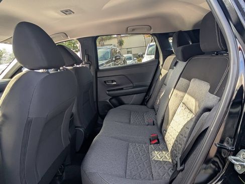 New 2026 Nissan Kicks SV w/ Cold Weather Package FWD image 12