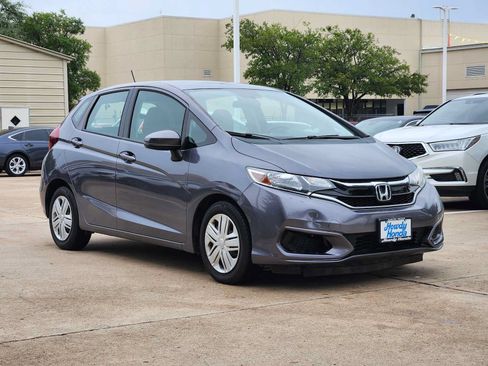 Used 2019 Honda Fit LX image 3