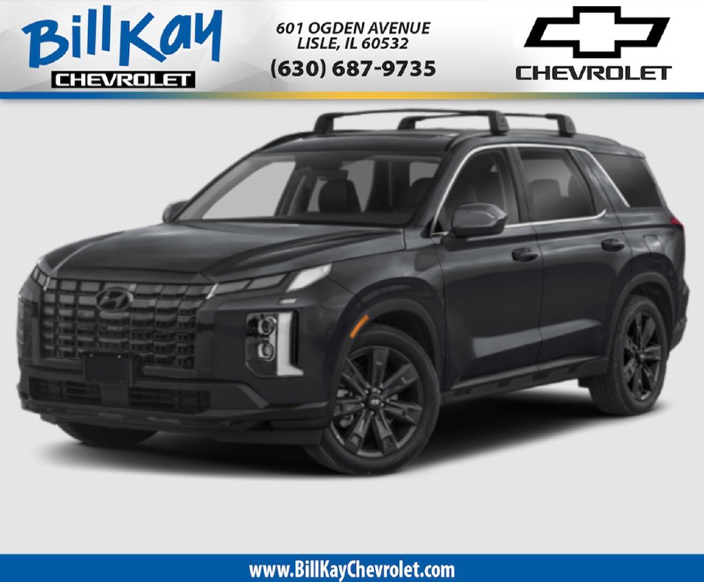 Used 2024 Hyundai Palisade XRT AWD/4WD image 1