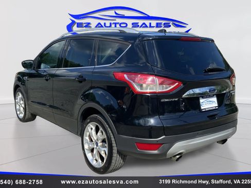 Used 2016 Ford Escape Titanium AWD/4WD image 7