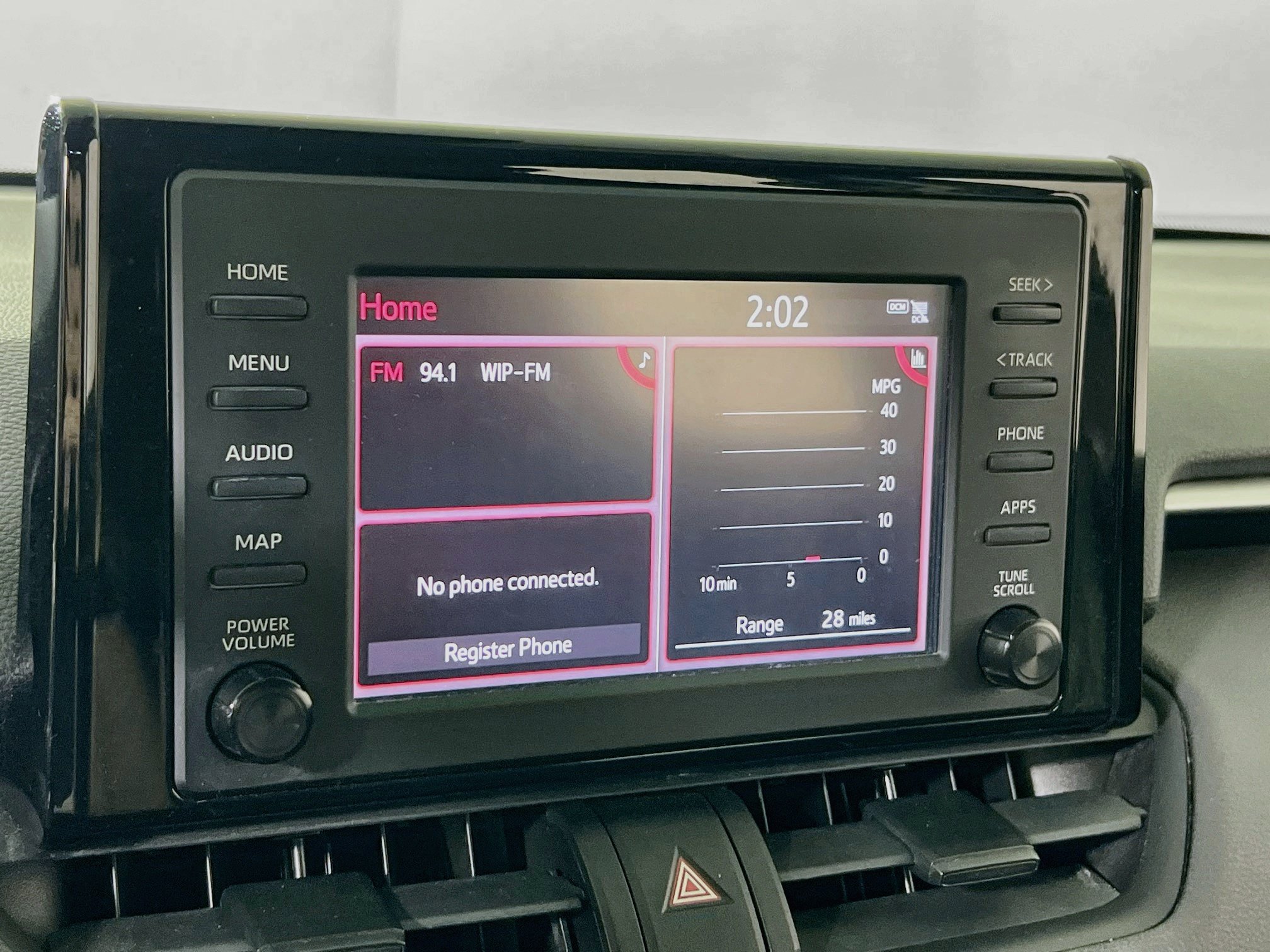 Used 2019 Toyota RAV4 LE w/ All Weather Liner Package AWD/4WD image 14