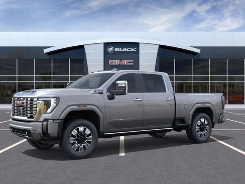 New 2026 GMC Sierra 2500 Denali w/ Denali Reserve Package image 18