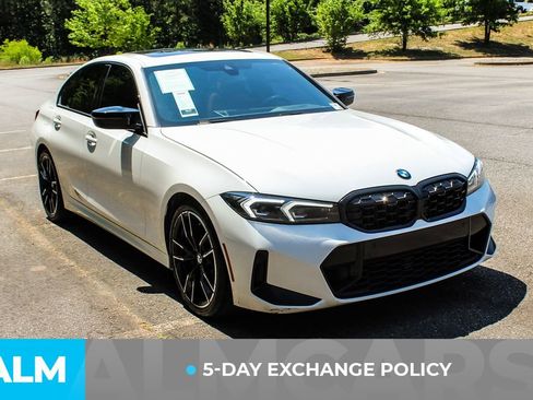 Used 2023 BMW M340i w/ Premium Package RWD image 4