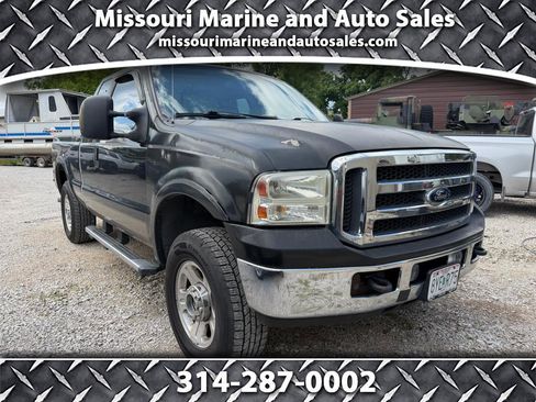 Used 2005 Ford F250 Lariat AWD/4WD image 1