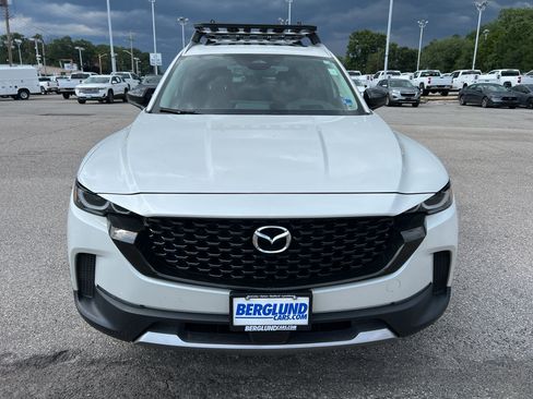 Used 2025 MAZDA CX-50 AWD 2.5 Turbo w/ Weather Package image 2