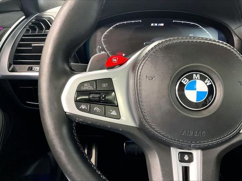 Used 2021 BMW X3 M w/ Executive Package AWD/4WD image 23