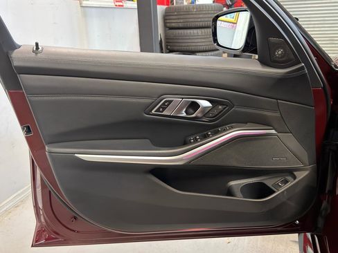 Used 2023 BMW M3 Competition AWD/4WD image 15