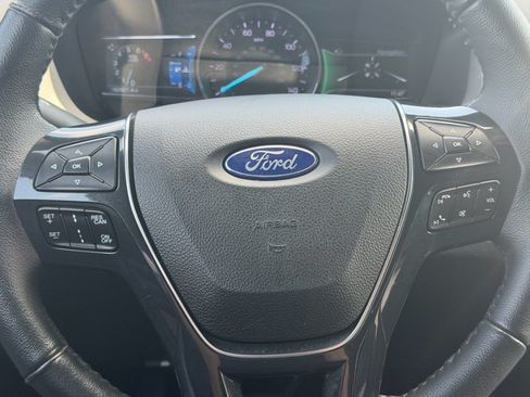 Used 2018 Ford Explorer Limited w/ Equipment Group 301A AWD/4WD image 16