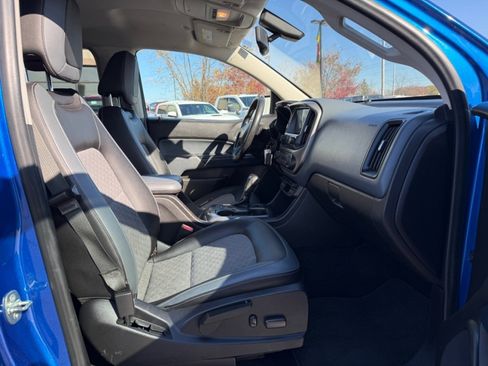 Used 2018 Chevrolet Colorado Z71 image 11