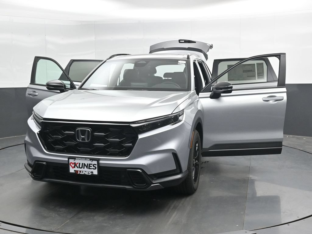 New 2027 Honda CR-V Sport-L image 40