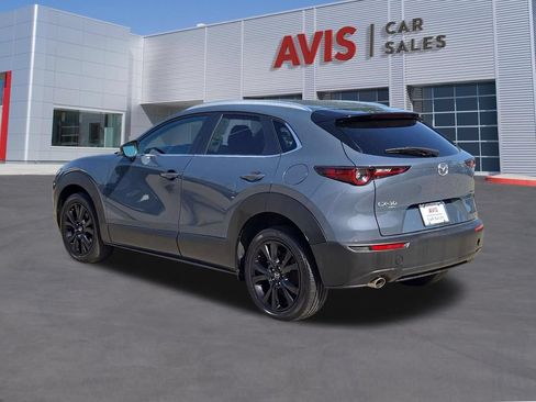 Used 2025 MAZDA CX-30 AWD 2.5 S w/ Preferred Package image 9