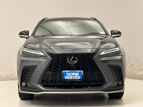 Used 2024 Lexus NX 350 F Sport AWD/4WD image 3