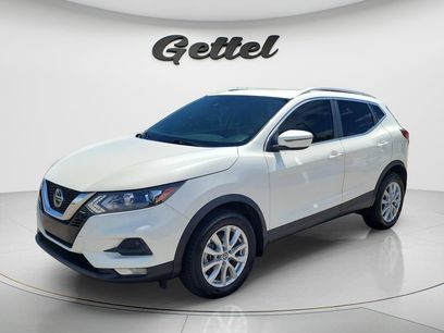 Used 2021 Nissan Rogue Sport SV
