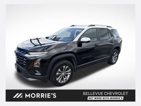 Used 2025 Chevrolet Equinox LT w/ Convenience Package II AWD/4WD image 1