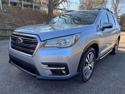 Used 2021 Subaru Ascent Limited w/ Technology Package image 34